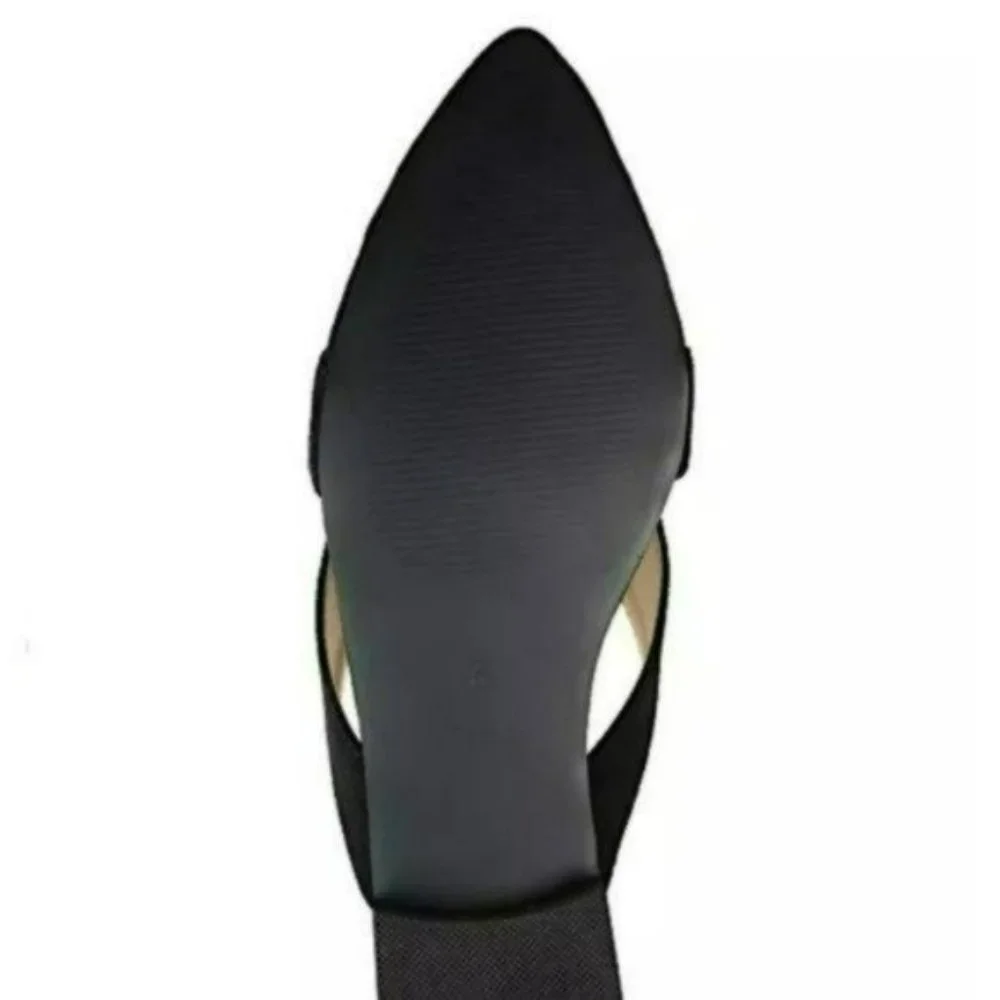 Journee Collection Giada Mules -10 - Picture 3 of 7